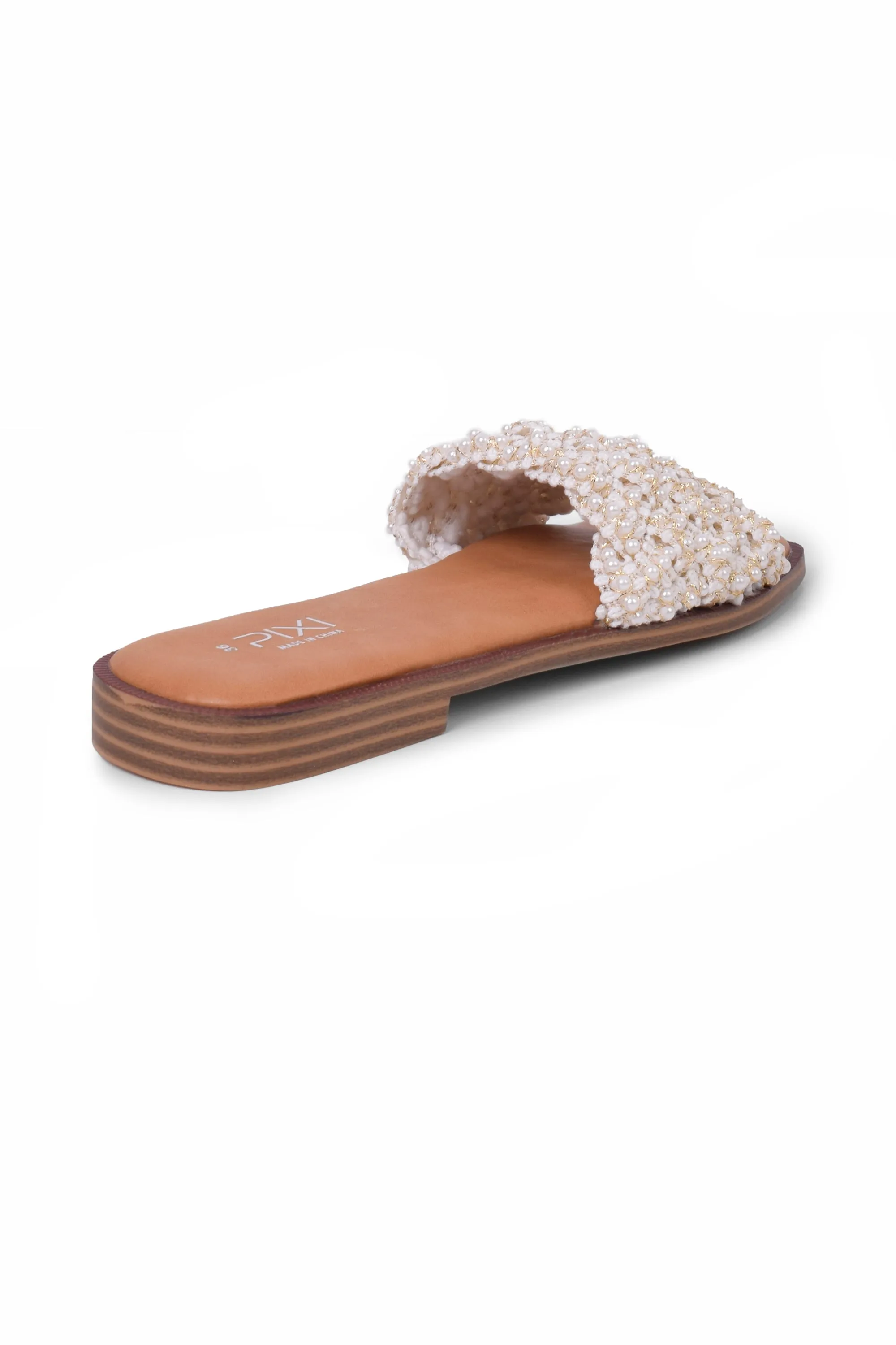 01-4751 Flat Slipper