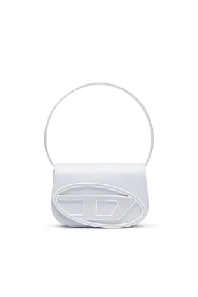 1DR - Iconic shoulder bag in pastel leather ICE