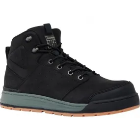 3056 Lace Zip S1 Safety Boot