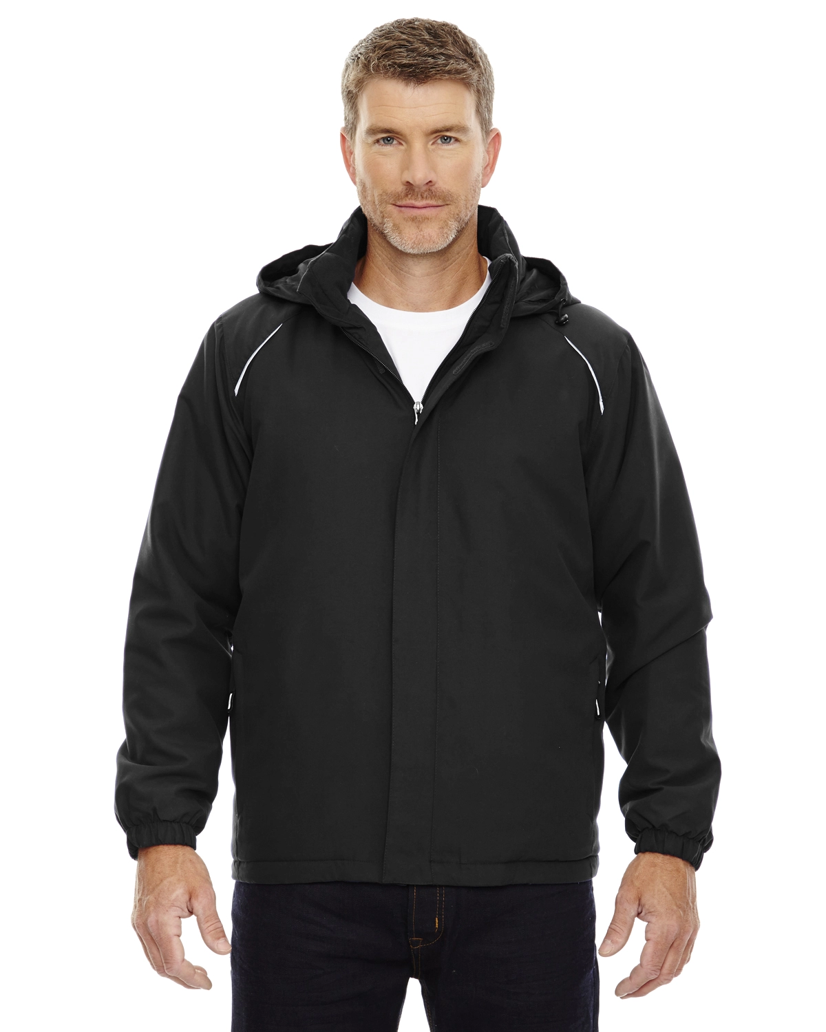 88189T Core 365 Men's Tall Brisk Insulated Jacket SKU: 88189T