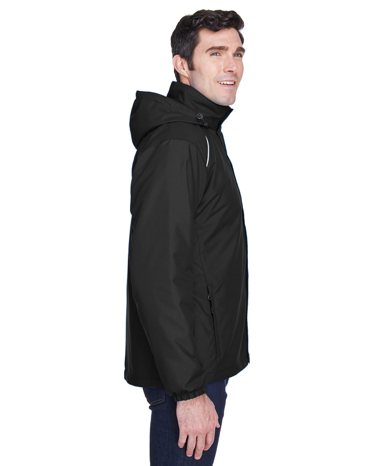 88189T Core 365 Men's Tall Brisk Insulated Jacket SKU: 88189T