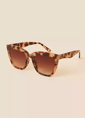 Accessorize Chunky Cateye Sunglasses | Kaleidoscope