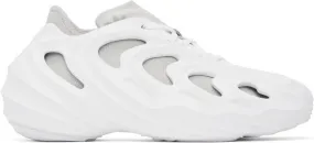 Adidas Originals White Adifom Q Sneakers