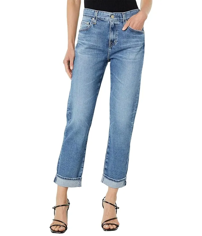 AG Jeans Ex-boyfriend Slouchy Slim in 16 Years Hudson