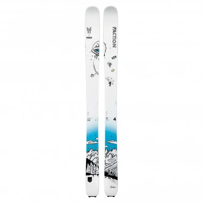 Agent 4.0 POW Collab Ski - 2023 (Limited Edition)