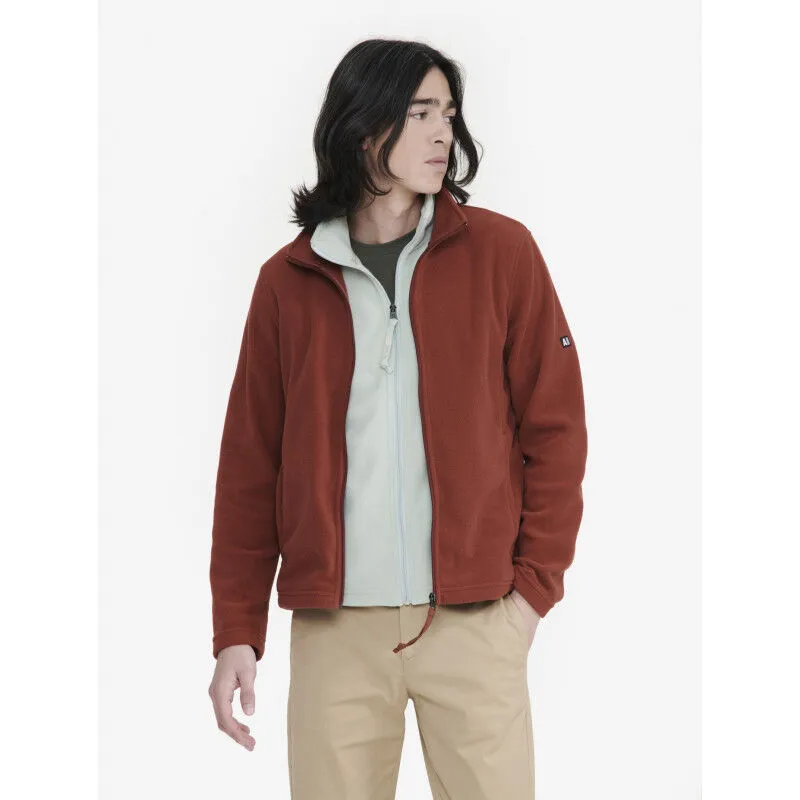 Aigle  Microfiber Zipped Fleece