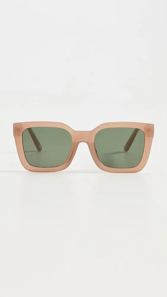 AIRE   Abstraction Sunglasses 