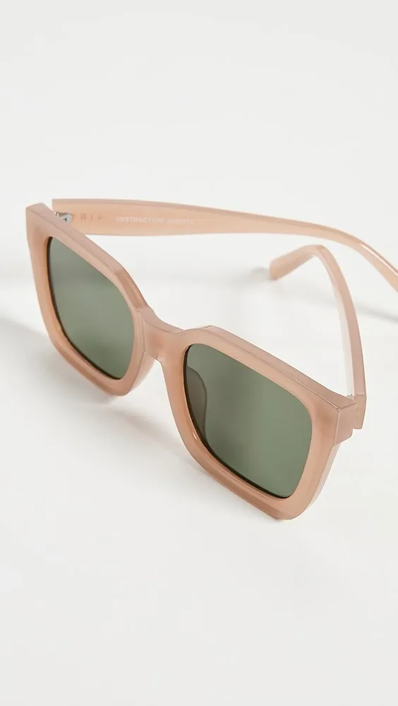 AIRE   Abstraction Sunglasses 