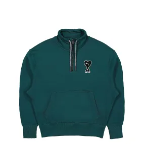 AMI x Puma Half Zip Sweatshirt