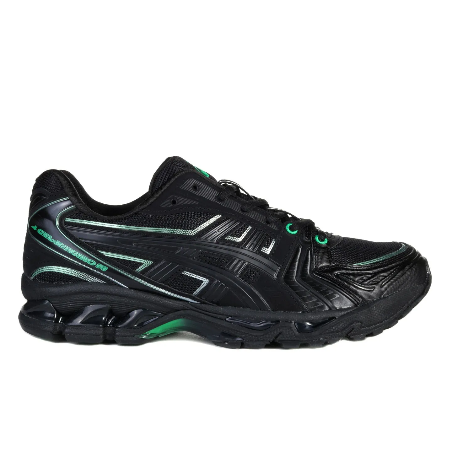 ASICS 8 ON 8 GEL-KAYANO 14 BLACK