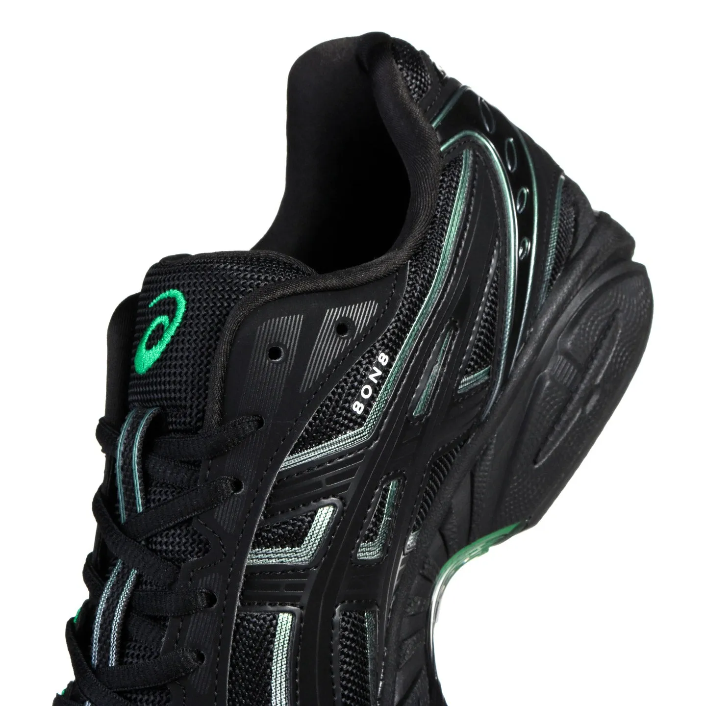 ASICS 8 ON 8 GEL-KAYANO 14 BLACK