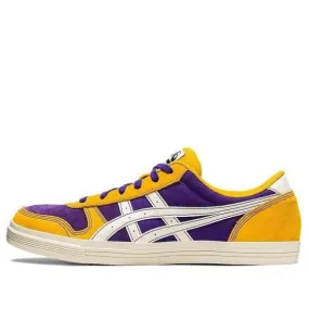 ASICS Aaron Pro 'Purple Yellow'