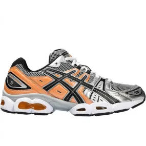 Asics Gel-nimbus 9, Grey/orange