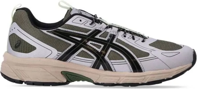 ASICS Gel-Venture 6 panelled sneakers Purple