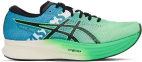 Asics Green & Blue MAGIC SPEED 2 EKIDEN Sneakers