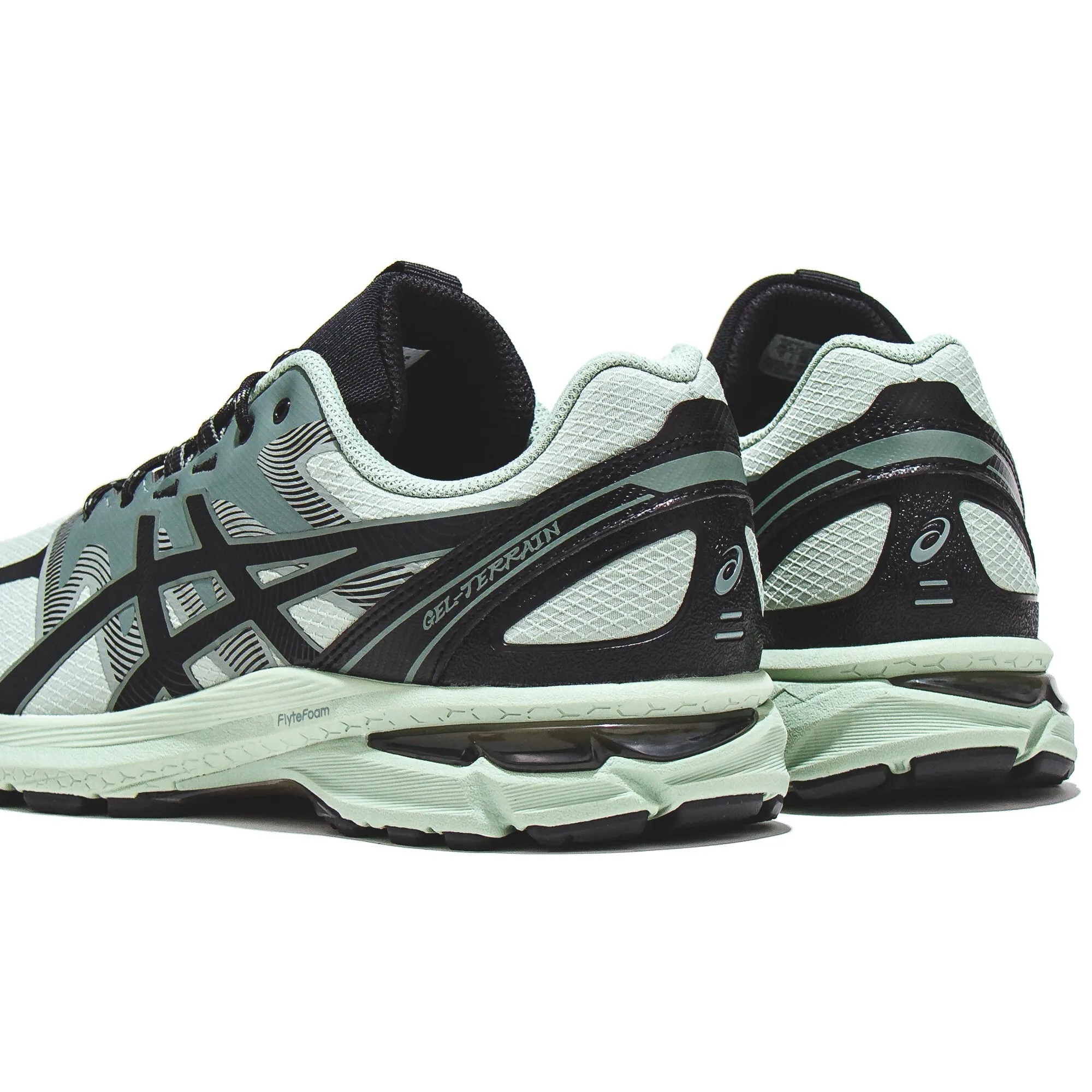 Asics Men Gel Terrain Dark Jade 1203A342-300