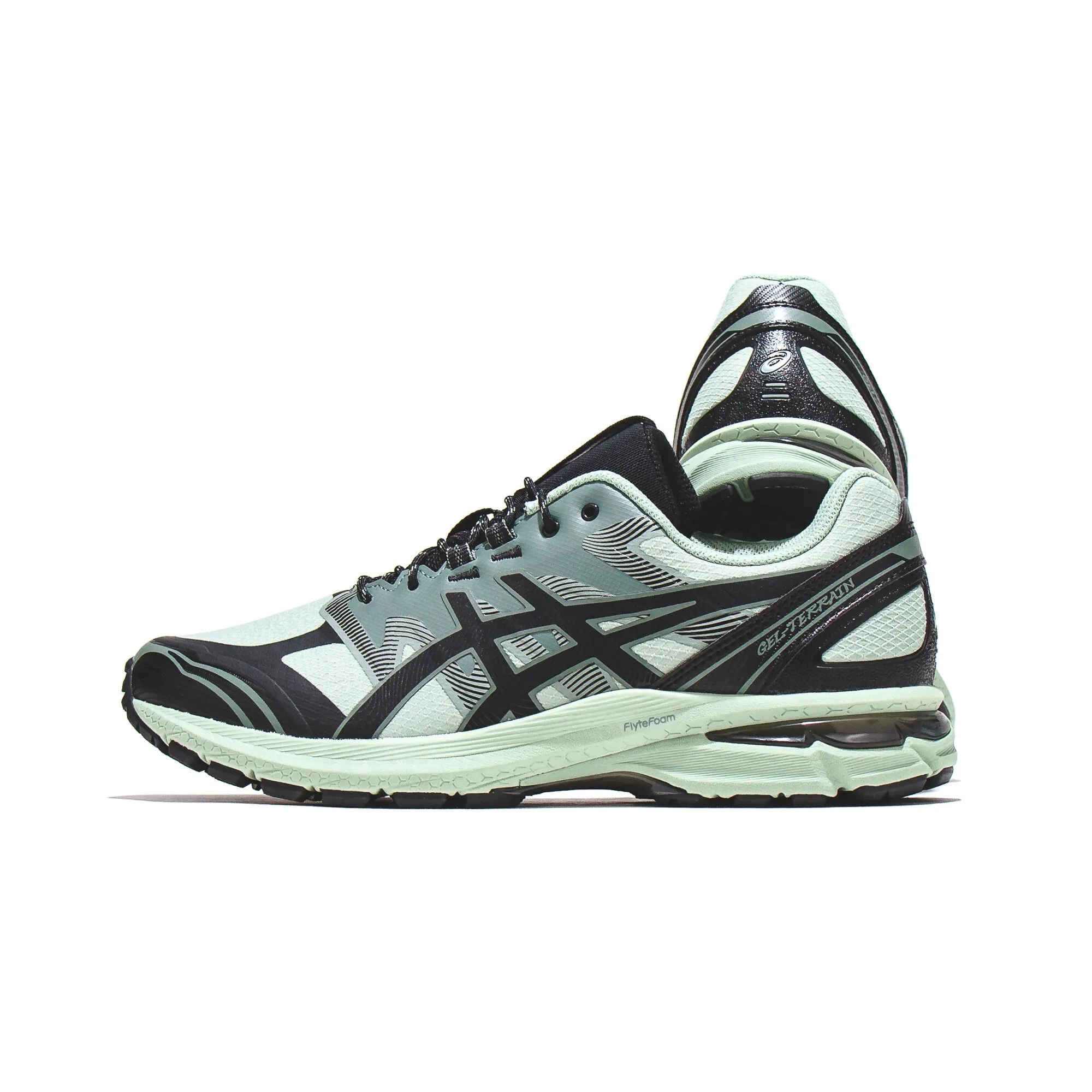 Asics Men Gel Terrain Dark Jade 1203A342-300