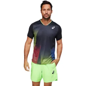 ASICS Men Match Graphic Top