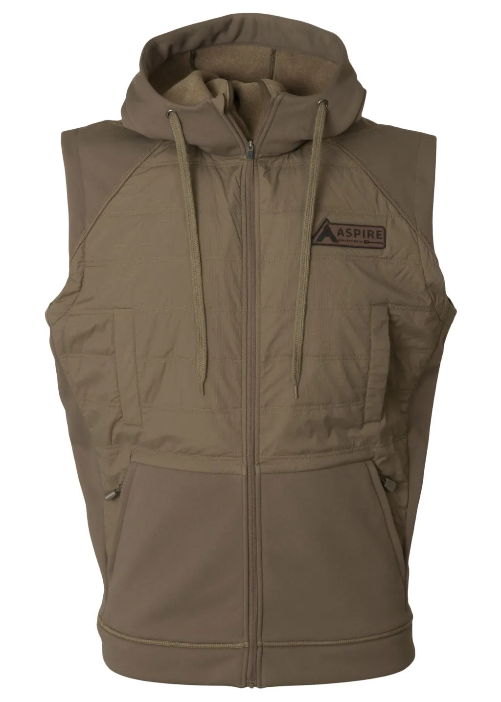 ASPIRE Collection Intensify HybridLyte Hooded Vest