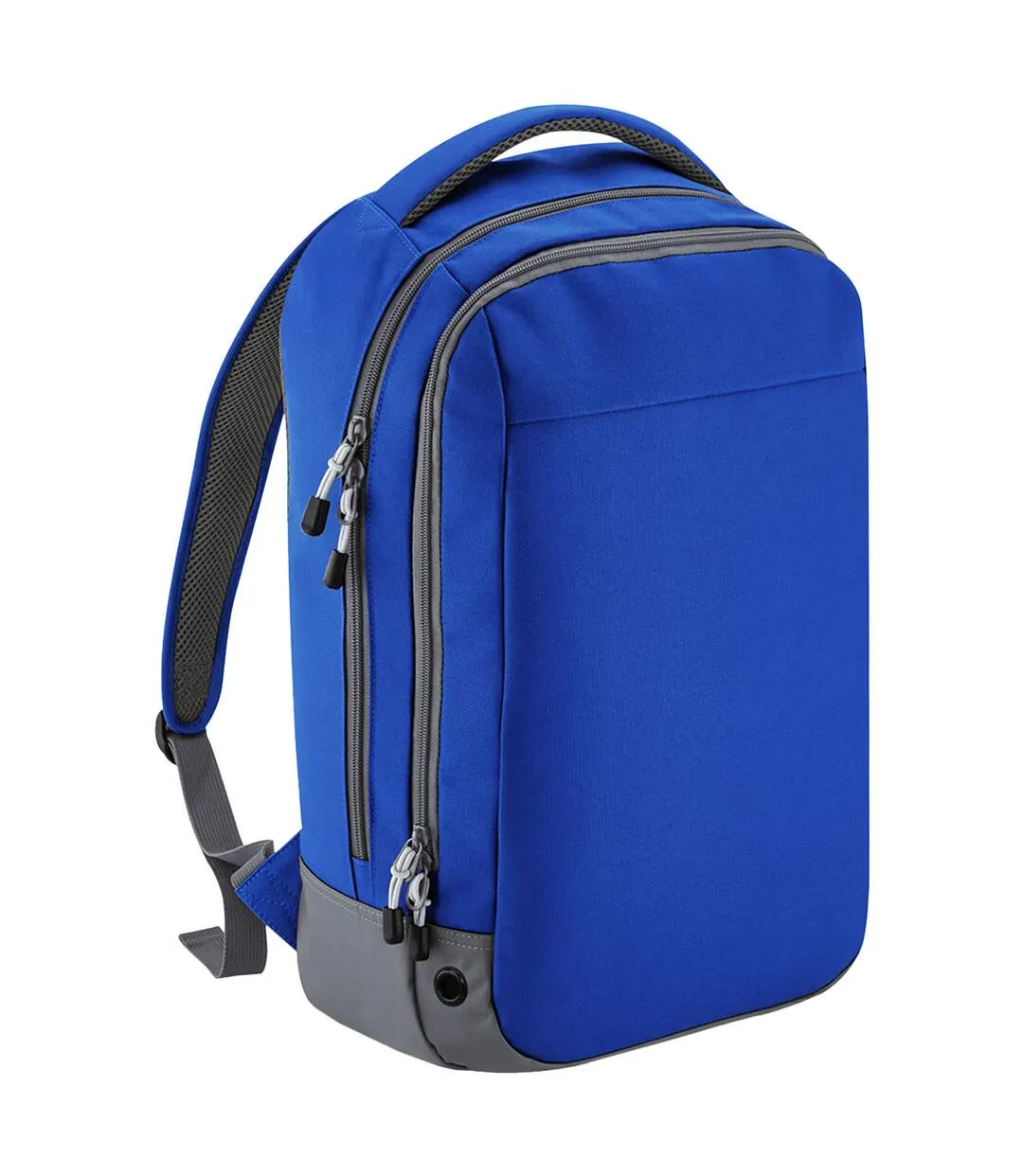 Athleisure sports backpack one size bright royal blue Bagbase