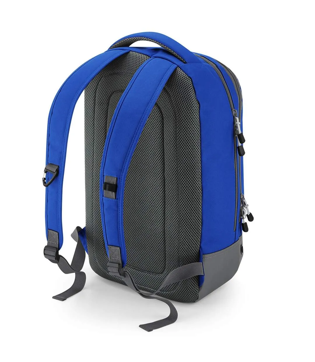 Athleisure sports backpack one size bright royal blue Bagbase