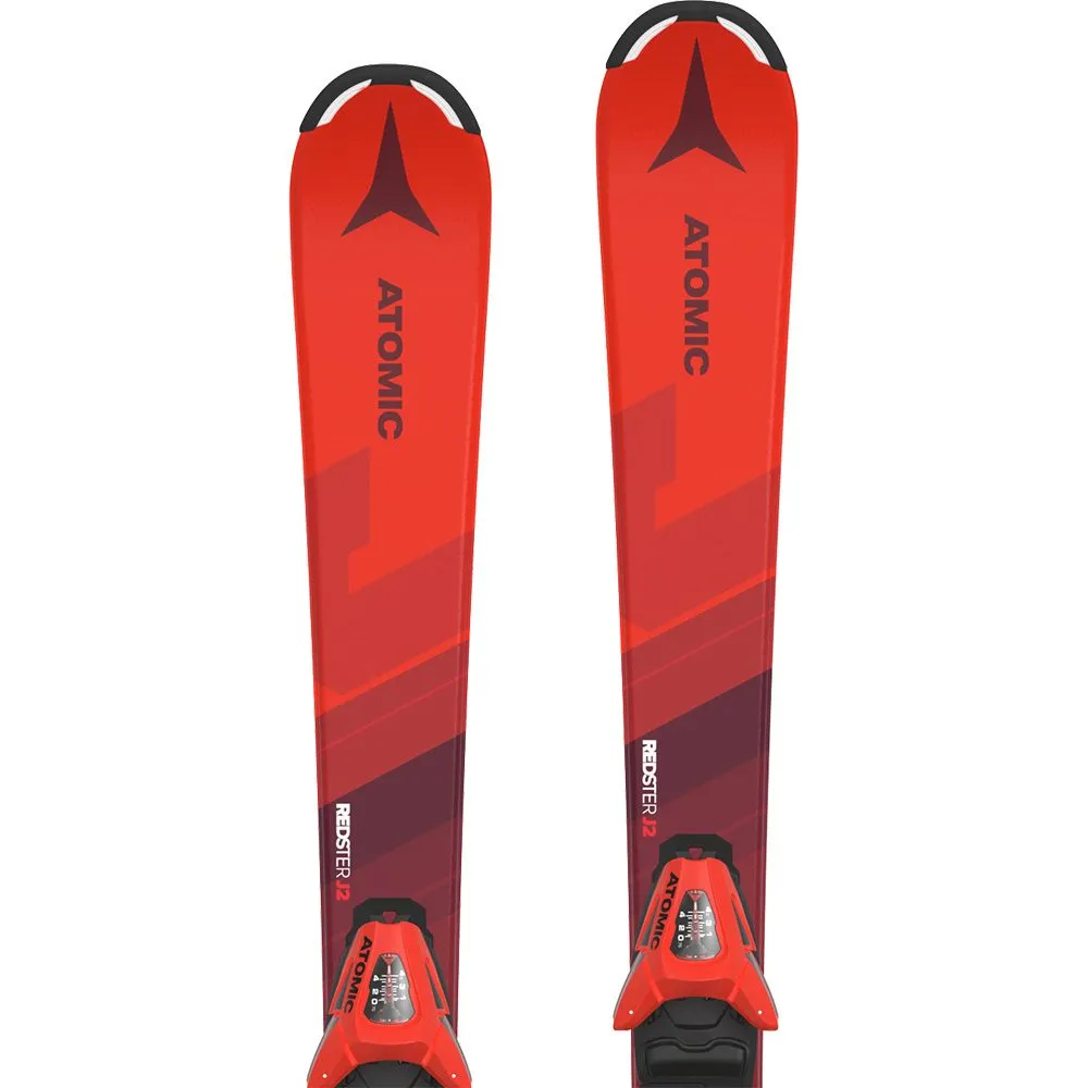 Atomic - Redster J2 24/25 Kids Ski with Binding (100-120cm)