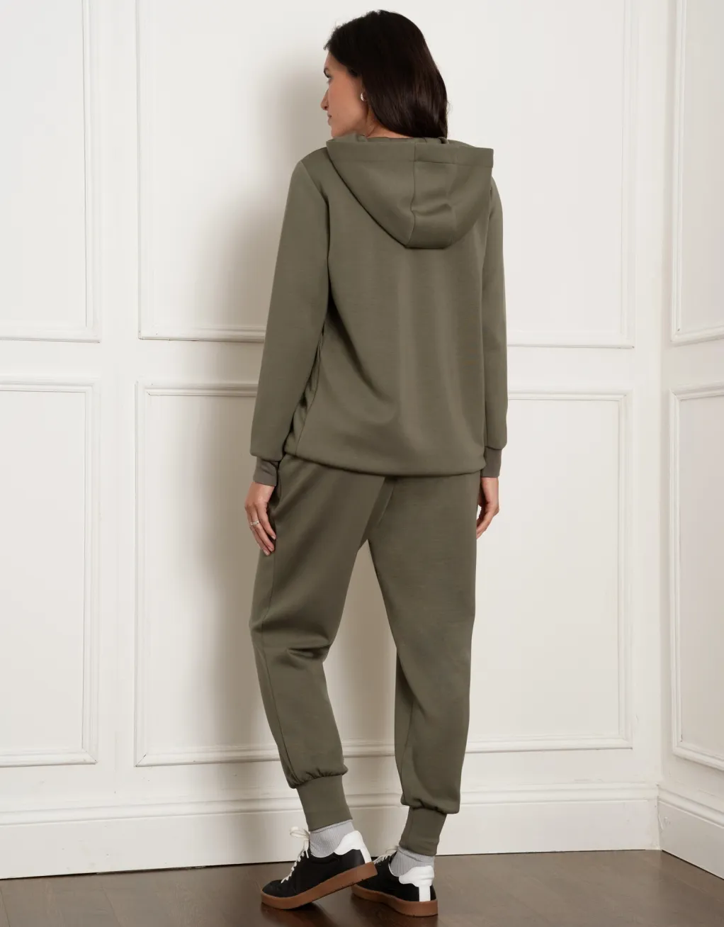 Atticus | Modal Blend Over Bump Maternity Joggers