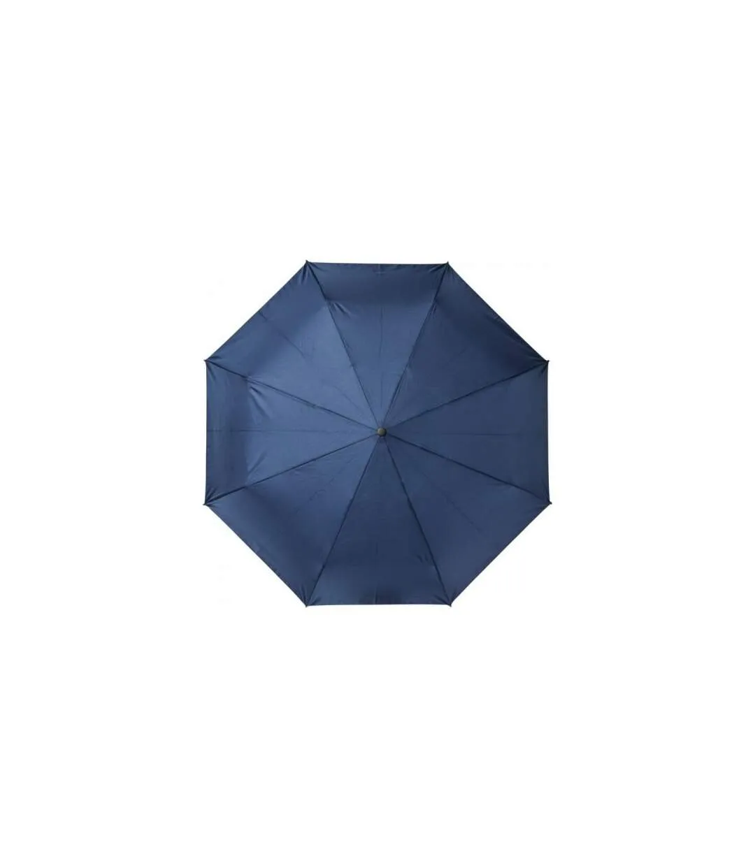 Avenue Bo Foldable Auto Open Umbrella (Navy) (One Size) - UTPF3175