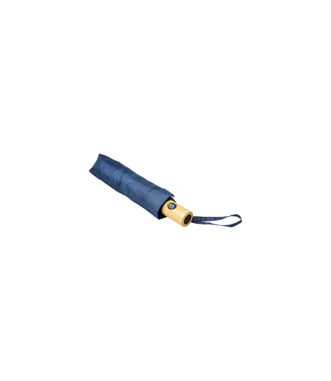 Avenue Bo Foldable Auto Open Umbrella (Navy) (One Size) - UTPF3175