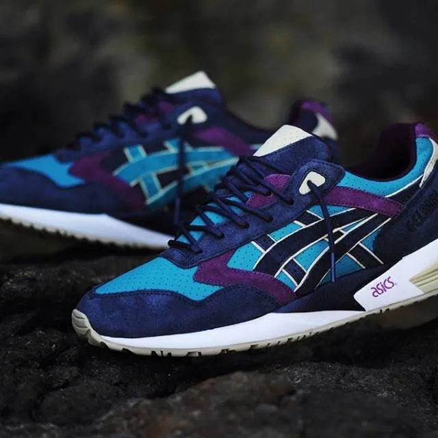 Bait X Asics Gel Saga Phantom Lagoons