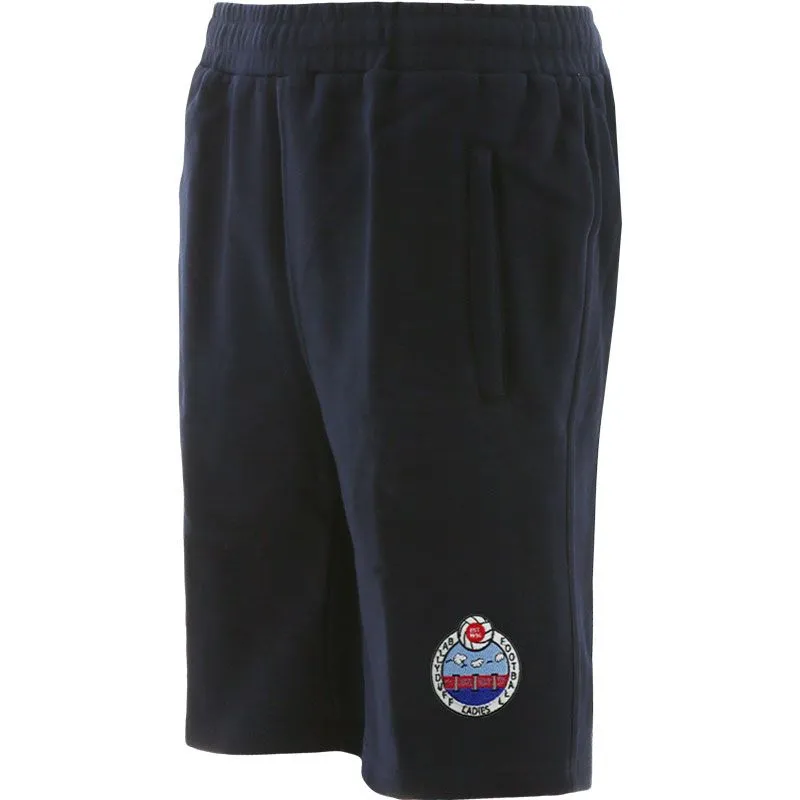 Ballyduff Upper Ladies Benson Fleece Shorts