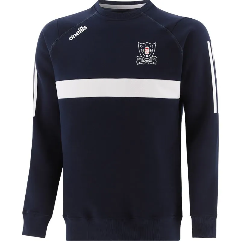 Ballymote GAA Aspire Crew Neck Fleece Sweatshirt