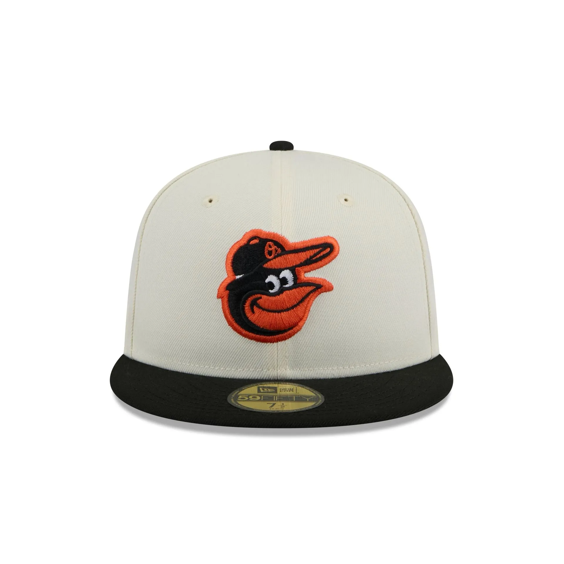 Baltimore Orioles Chrome 59FIFTY Fitted Hat