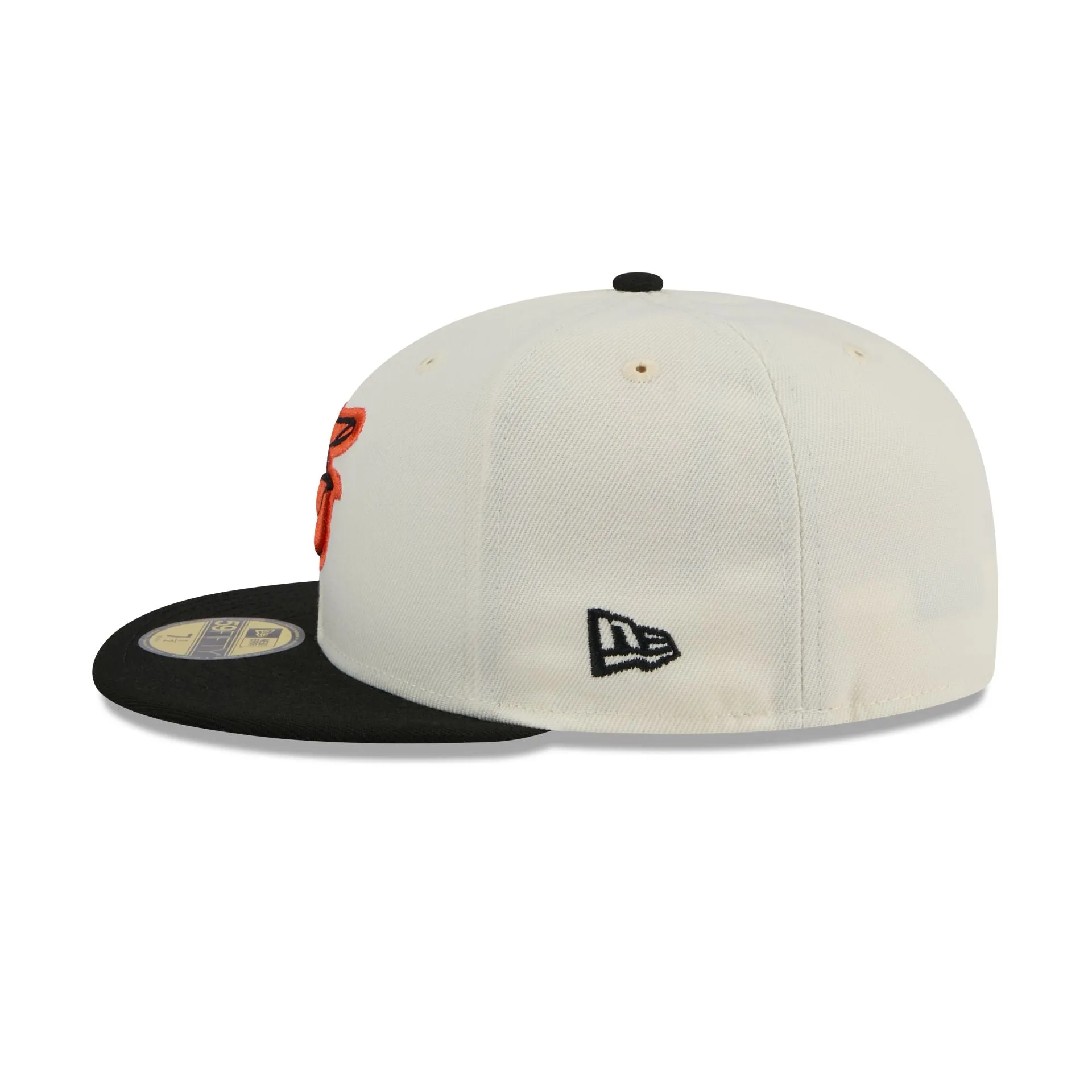 Baltimore Orioles Chrome 59FIFTY Fitted Hat