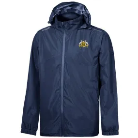 Bandon Ladies Gaelic Football Club Women's Dalton Rain Jacket