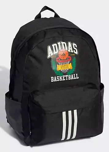 Basketball Graphic Backpack by adidas Performance | Look Again