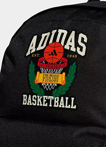 Basketball Graphic Backpack by adidas Performance | Look Again