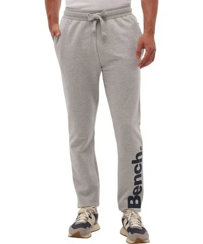 Bench Dna Men's Stanley Leg Logo Joggers