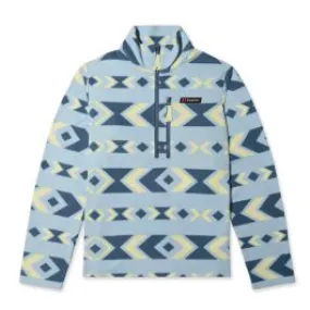 Berghaus Prism Printed Trango Half Zip Fleece