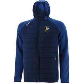 Berkhamsted Comrades FC Kids' Portland Light Weight Padded Jacket