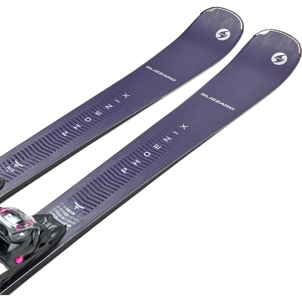 Blizzard - Phoenix R13 TI 24/25 Ski with Binding