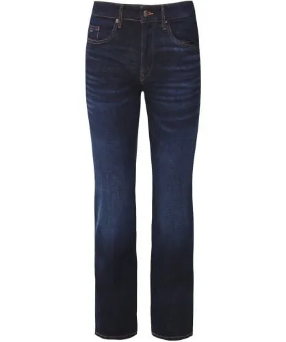 BOSS Navy Slim Fit Delaware3-1 Jeans | Jules B