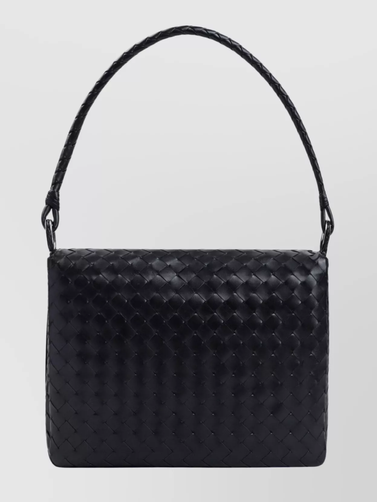 Bottega Veneta   Small wing intrecciato shoulder bag