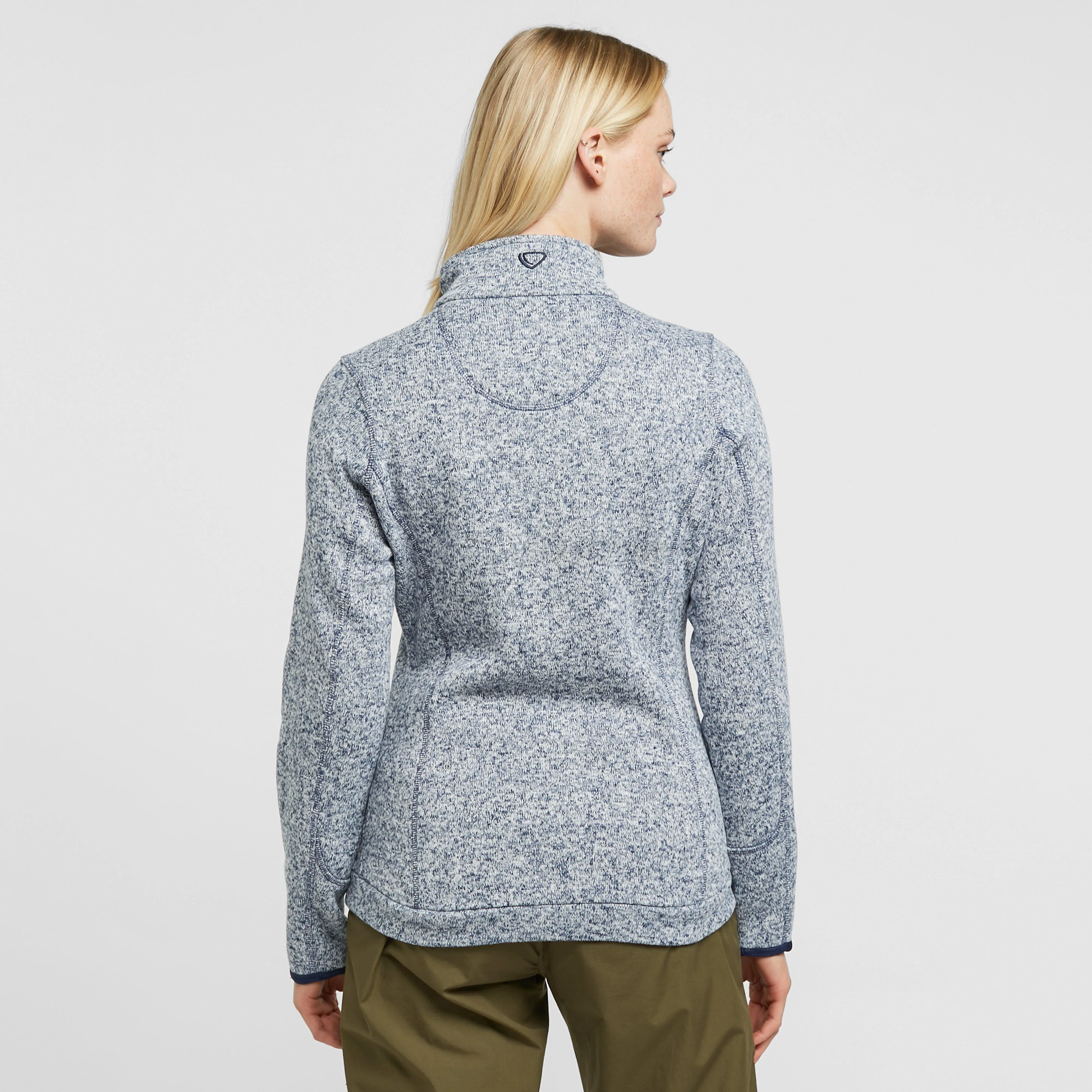 Brasher Women's Rydal Full-Zip Fleece | Millets