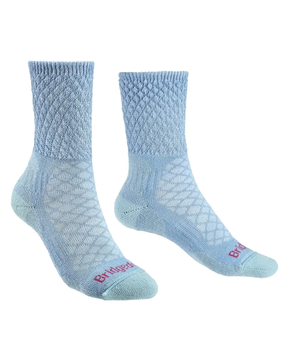 Bridgedale Womens Lightweight Merino Comfort Boot Socks