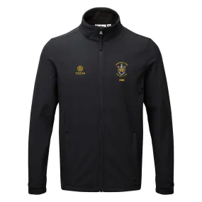 Brighouse Town FC Mens - Valley Softshell Jacket Black