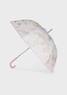 Brighten The World Dome Umbrella-