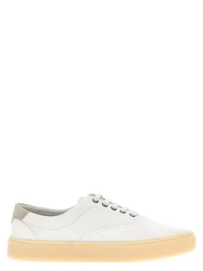 Brunello Cucinelli    Brunello Cucinelli Leather Sneakers