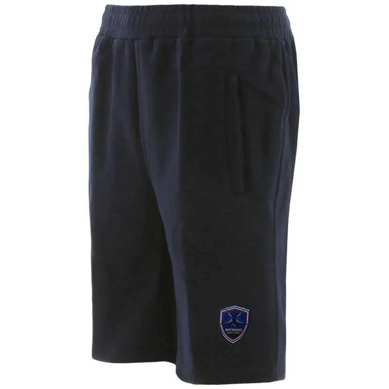 Burtonwood Rugby League Benson Fleece Shorts