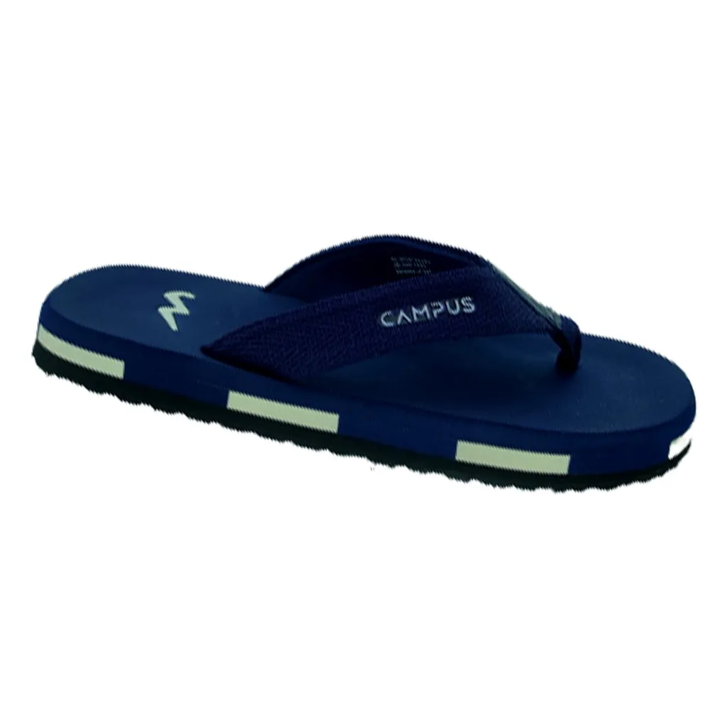 CAMPUS GC-1032 BLUE MEN'S SLIPPER